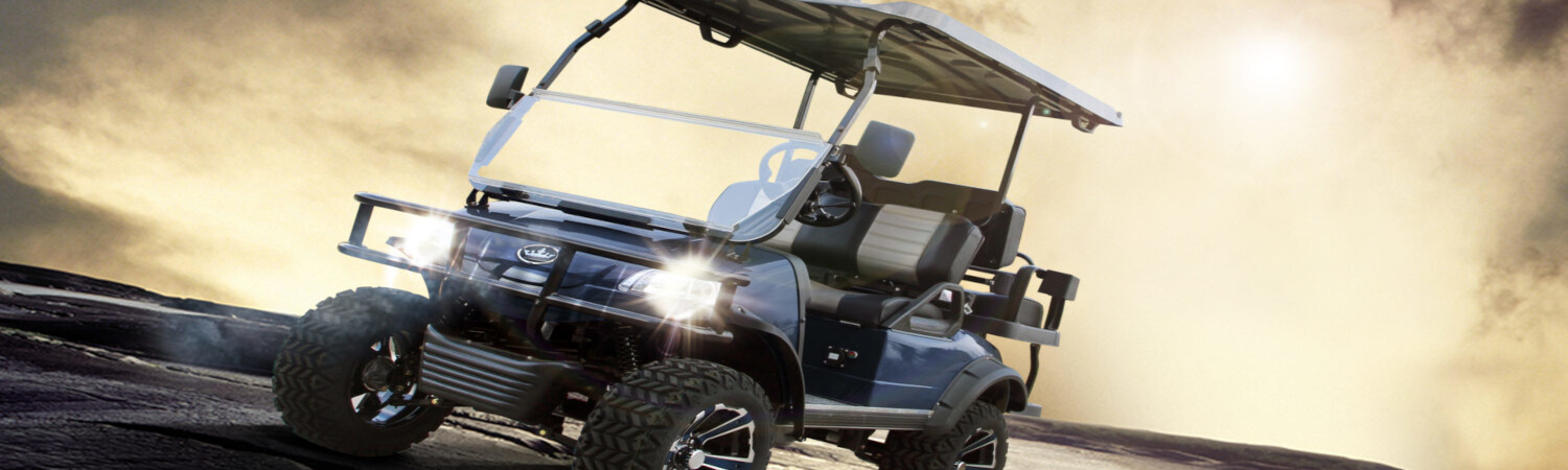2023 Evolution Electic Vehicles Golf Cart for sale in One Eleven Custom Carts, Summerville, South Ca…
